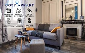 Cosy'Appart - COEUR DE SEINE