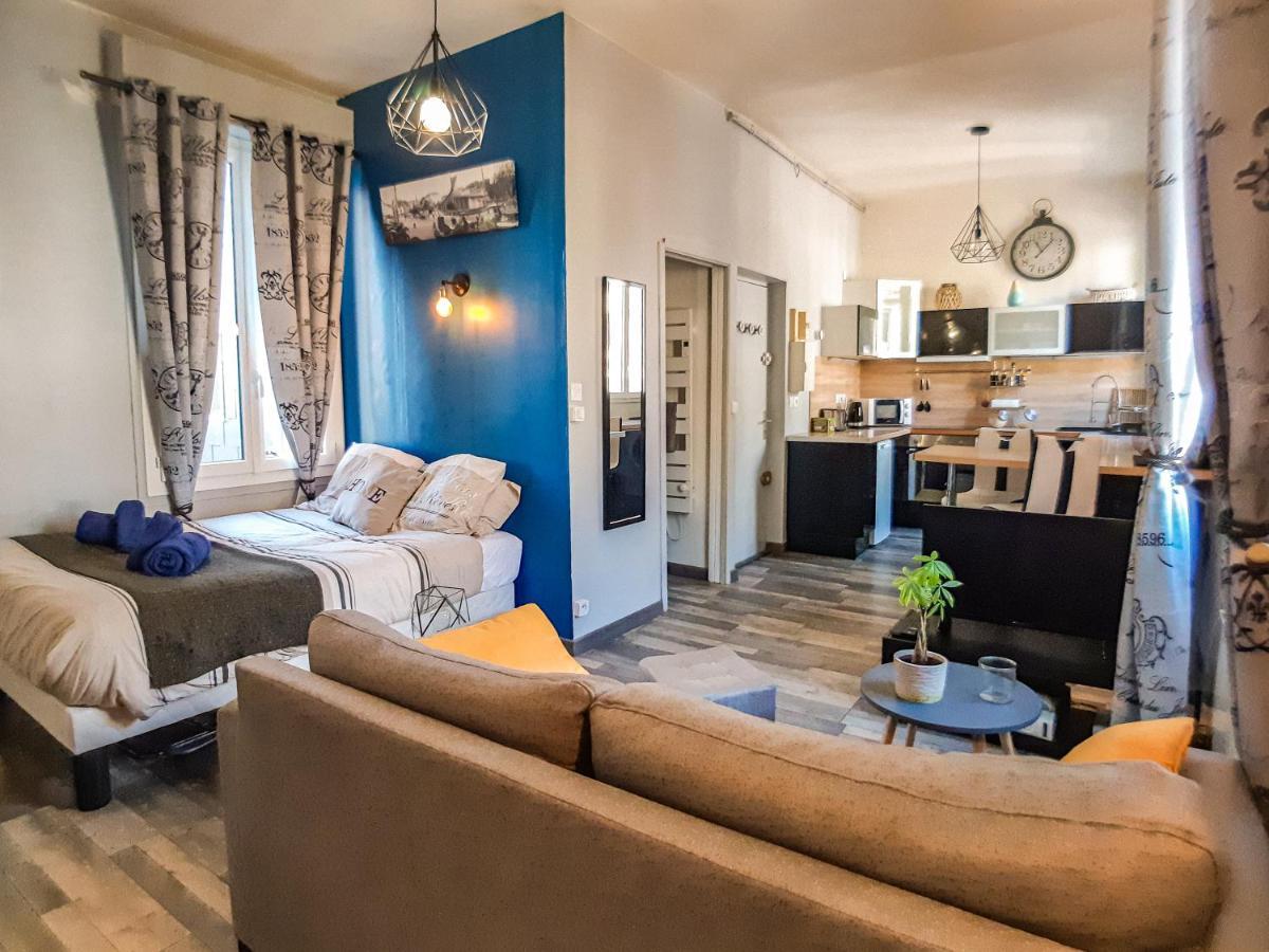 Cosy'Appart - COEUR DE SEINE Rouen Extérieur photo