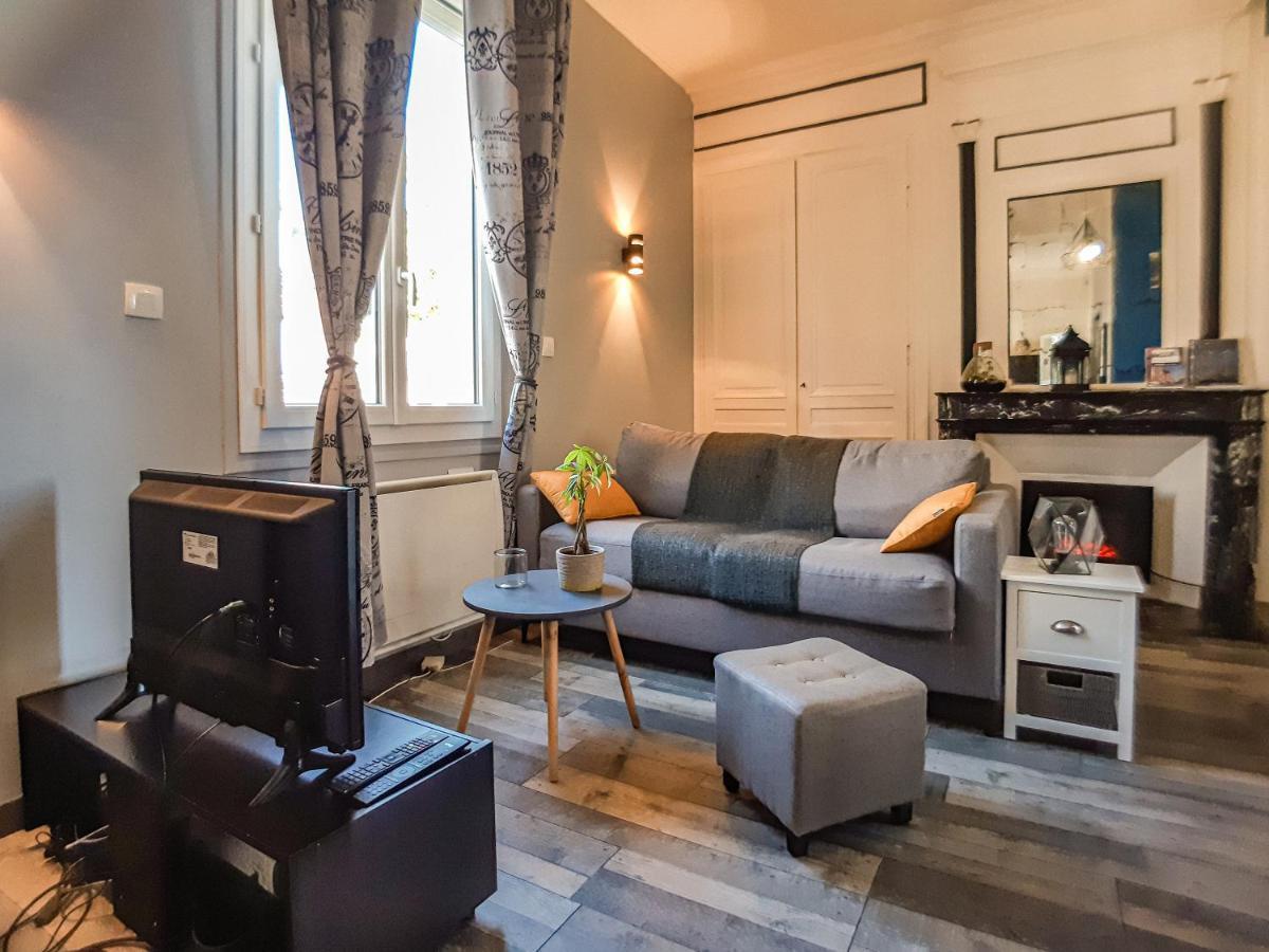 Cosy'Appart - COEUR DE SEINE Rouen Extérieur photo