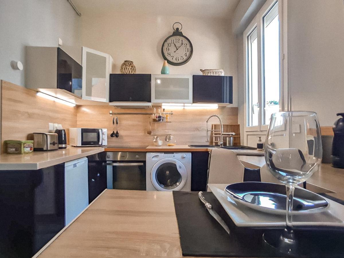 Cosy'Appart - COEUR DE SEINE Rouen Extérieur photo