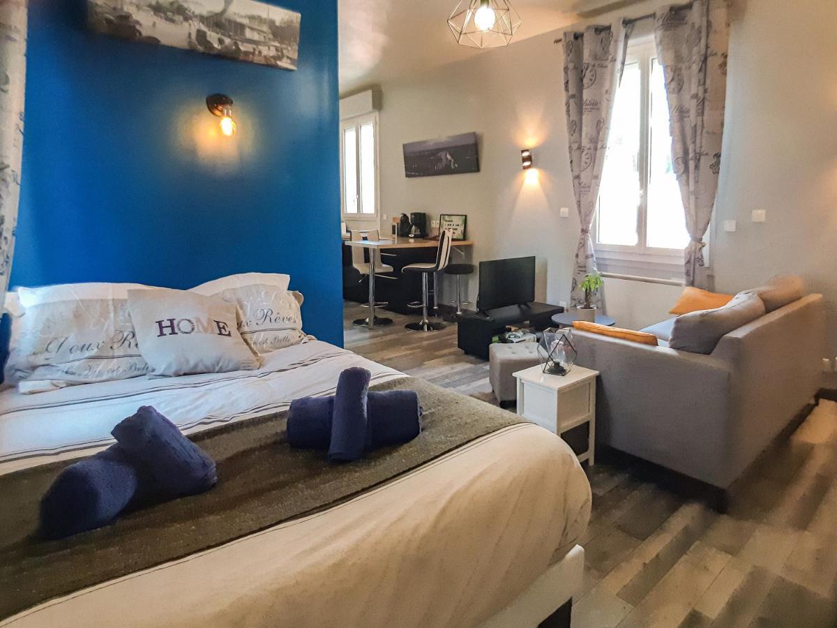 Cosy'Appart - COEUR DE SEINE Rouen Extérieur photo