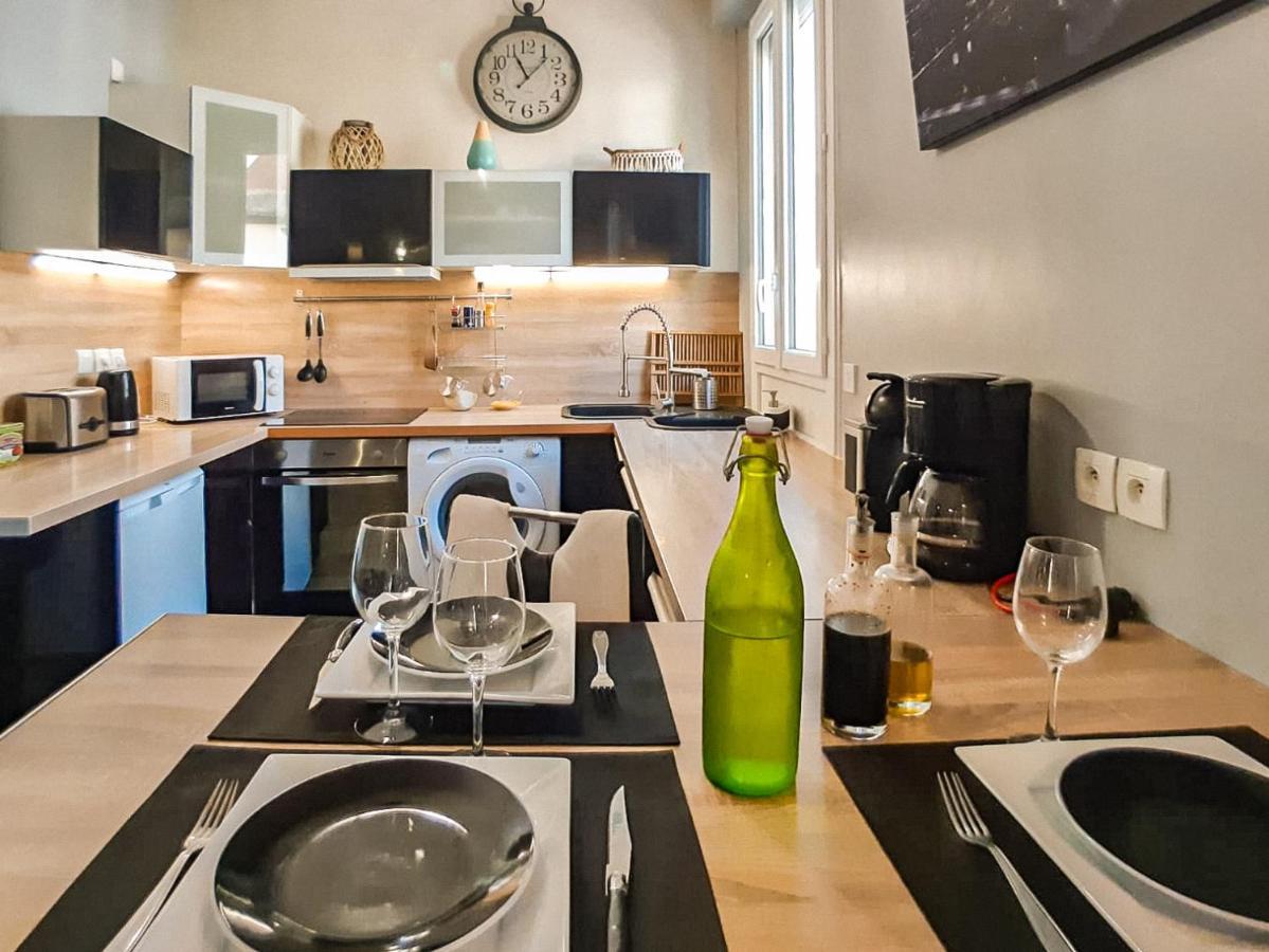 Cosy'Appart - COEUR DE SEINE Rouen Extérieur photo