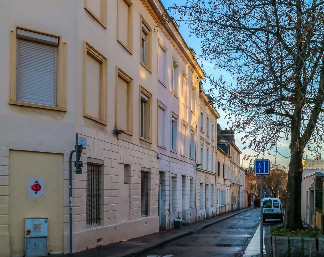 Cosy'Appart - COEUR DE SEINE Rouen Extérieur photo